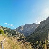 panorama delle montagne - Roccasecca (Lazio)